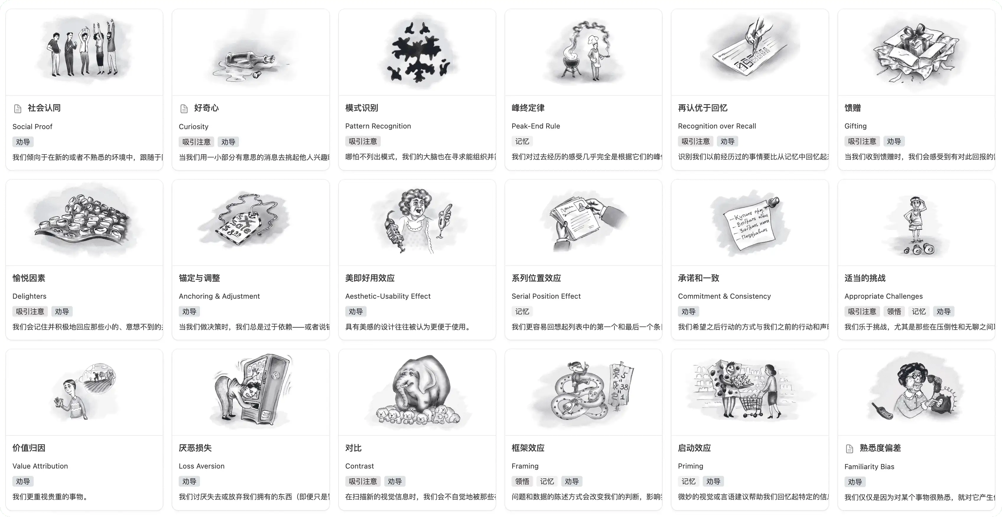 设计师口袋心理学